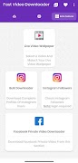 Hızlı Video İndirici 스크린샷 1