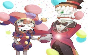 Digital circus caine adventure Ekran Görüntüsü 1