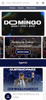 NUEVA JERUSALEN CHURCH Cartaz