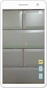 Horizontal (vertical angle, Horizontal angle) imagem de tela 2