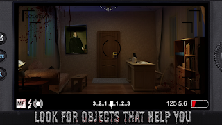 Escape Mind ảnh chụp màn hình 3