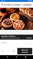 Esfirraria ảnh chụp màn hình 1