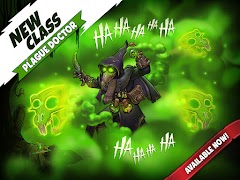 Shakes & Fidget - Fantasy MMO imagem de tela 6