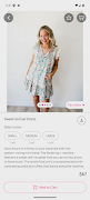 Pleated Boutique screenshot 2