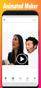 Animated Sticker Maker for WA Ekran Görüntüsü 1