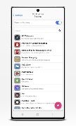Lock Screen S21 Galaxy Style Screenshot 5