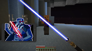 برنامه‌نما Star wars mod عکس از صفحه