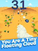 Cloud fall: make it rain screenshot 7