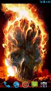 Skull Wallpapers syot layar 3