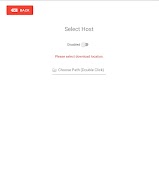 Open Source Easy File Transfer تصوير الشاشة 6