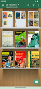 Moon+ Reader اسکرین شاٹ 7