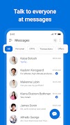 Messages: Text Message, SMS постер