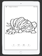 How to Draw Mega Evolution скриншот 5
