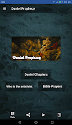 Daniel Prophecy پوسٹر