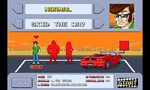 ファイナル・フリーウェイ2 (FinalFreeway2R) スクリーンショット 3