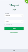 برنامه‌نما SIRequest عکس از صفحه