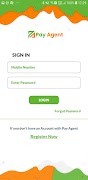 برنامه‌نما Pay Agent عکس از صفحه