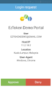 EzToken screenshot 3