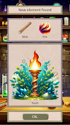 Elements: Alchemy स्क्रीनशॉट 1