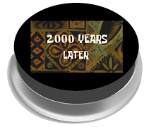2000 Years Later Button captura de pantalla 1