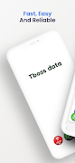 Tboss data 海报