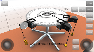 Virtual Lab «Mechanics» (Demo) imagem de tela 4