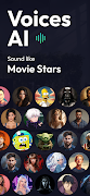 Voices AI: Cambiador de Voz Poster