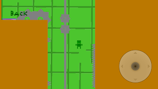 Crazy robot screenshot 7