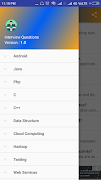 Interview Questions imagem de tela 1