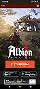 Albion Online (Guia) Cartaz