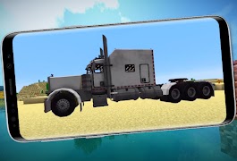 Truck Mod plakat