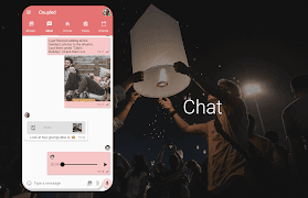 برنامه‌نما Coupled - Relationship Tracker عکس از صفحه