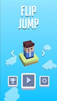 Jump Cube Platform Challenge poster