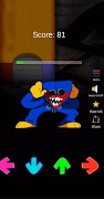 FNF Huggy Mod Test 截图 2