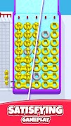 برنامه‌نما Pool Away - Sort Puzzle Game عکس از صفحه