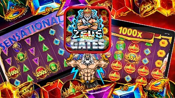 Slot Kakek Zeus Olympus Demo ảnh chụp màn hình 2
