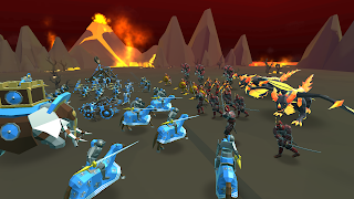 Epic Battle Simulator 2 capture d'écran 3