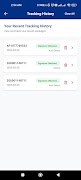 Fastway Tracking screenshot 4