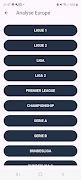 برنامه‌نما Tedam's Prono عکس از صفحه