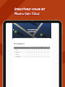 برنامه‌نما A PADEL عکس از صفحه