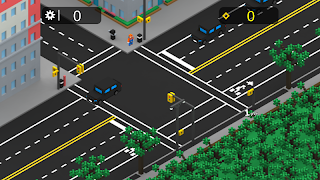 Bolt Man Run تصوير الشاشة 4