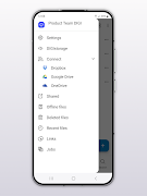 2 Schermata DIGI Storage