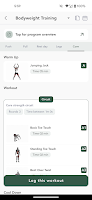 Modesty Fitness স্ক্রিনশট 1