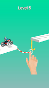 Bridge Savior Run تصوير الشاشة 4