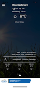 WeatherSmart screenshot 1
