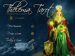 Thelema Tarot screenshot 2