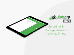 Eatsapp Store imagem de tela 6