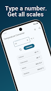 Konwerter temperatury screenshot 1