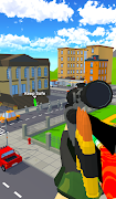 Sniper Bodyguard تصوير الشاشة 6