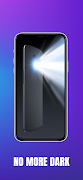 برنامه‌نما Flashlight XPro عکس از صفحه